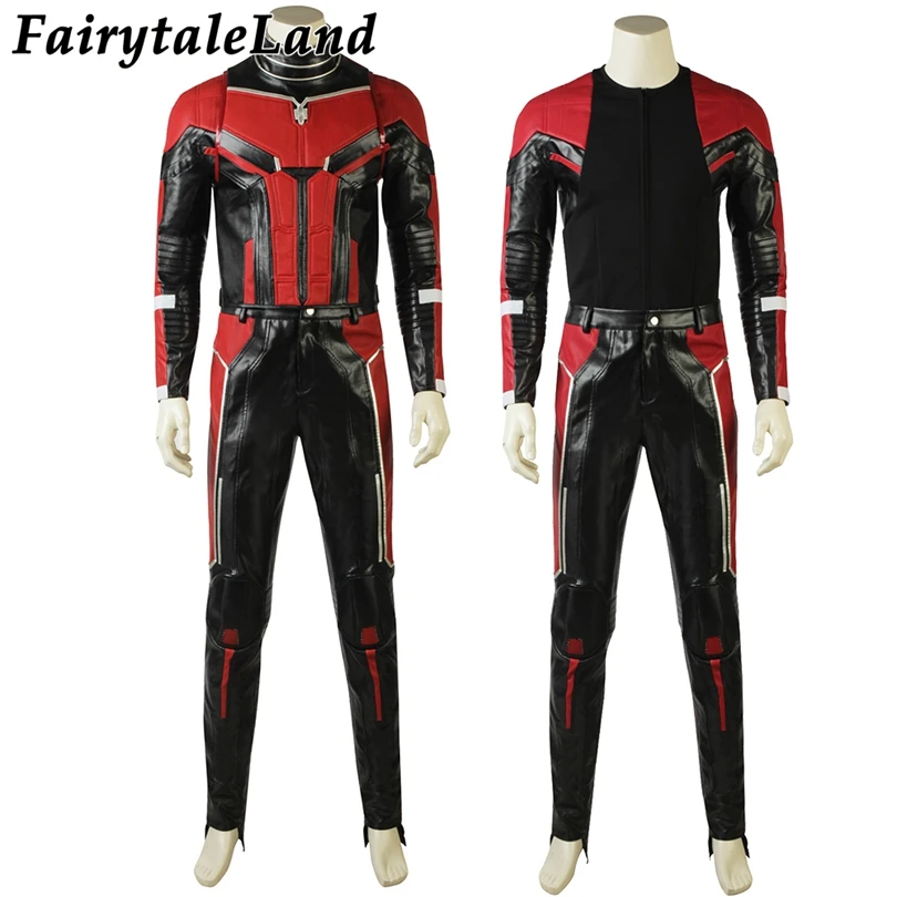 Костюм Скотта Лэнга из Муравей и осы реквизит в шляпе костюмы косплей супергероя