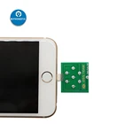 Гибкая тестовая плата Micro Dock для U2 IC, плохой или хороший USB-порт для зарядки, диагностический инструмент для телефонов iPhone и Android