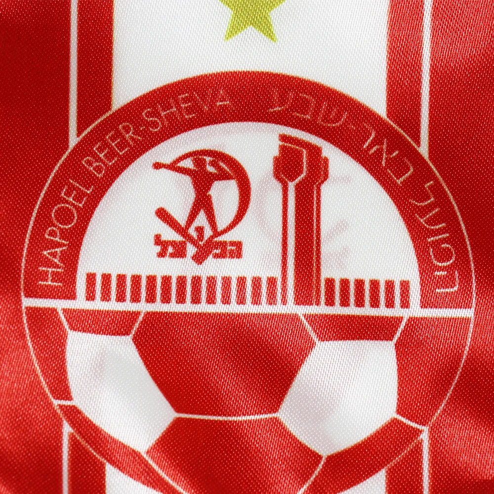 10x15 см флаг Hapoel Beer Sheva футбольной команды Израиля для украшения | Дом и сад