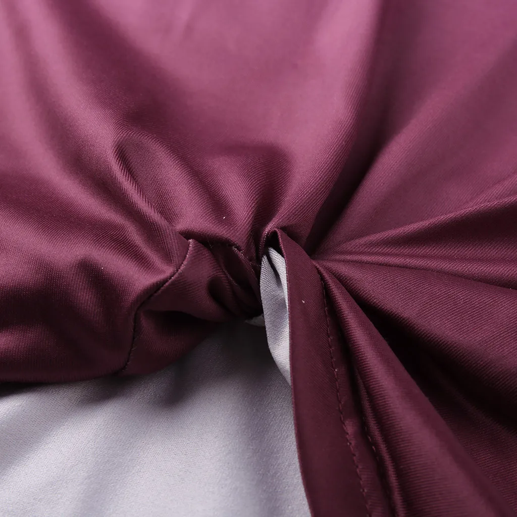 Градиентная женская блузка крученая свободная спереди короткий рукав пуловер