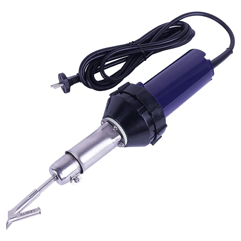 Пластик установка для сварки горячим воздухом пистолет фонарь тепловой PVC