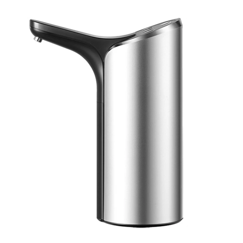 12V автоматический Электрический водяной насос Кнопка диспенсер галлон бутылка