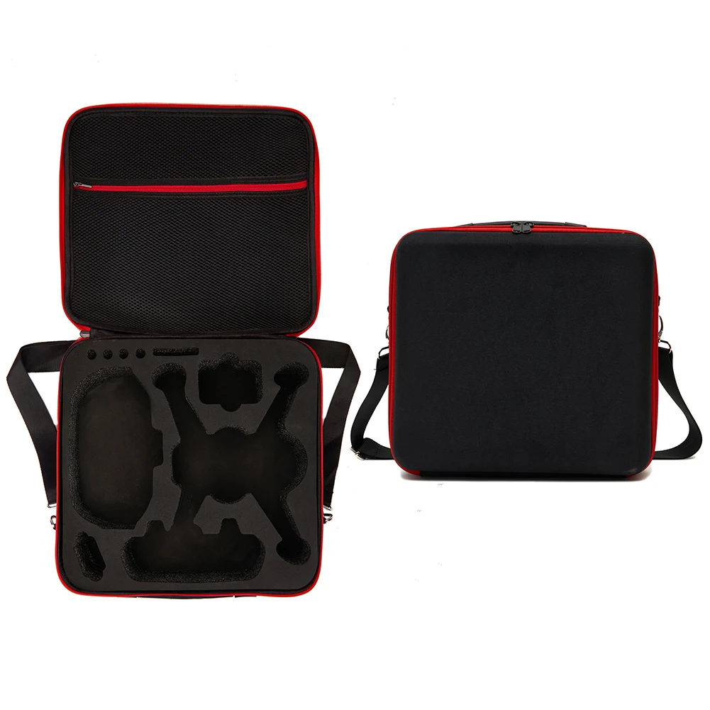 

High Capacity EVA Nylon With Handle Portable Multi-function Travel Anti Shock Carrying Case Drone Accessories For DJI FPV Combo