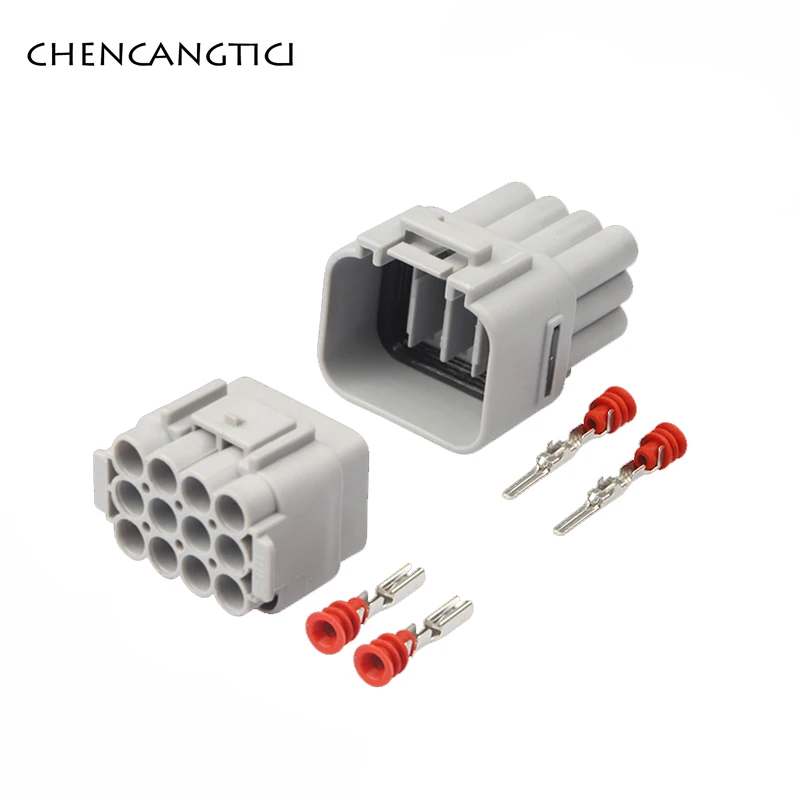 2 комплекта 12 Pin Way 6188 0375 6181 2459 GTL масляный насос коробка передач разъем Sumitomo