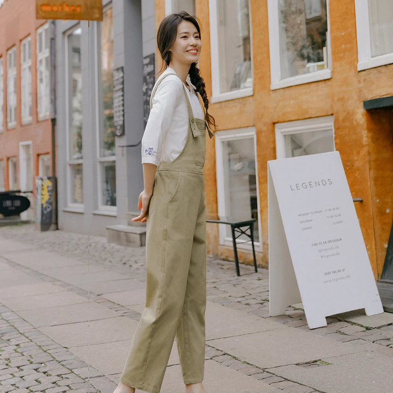 Инман весна осень литературный молодой круглый воротник свободный короткий