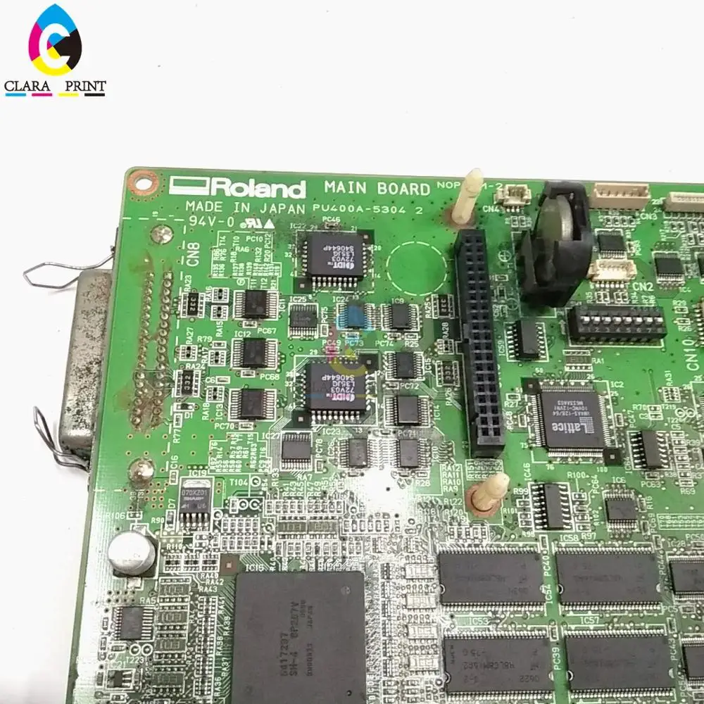 Б/у материнская плата Roland ASSY FJ 740 7811903900|Чернильные картриджи| |