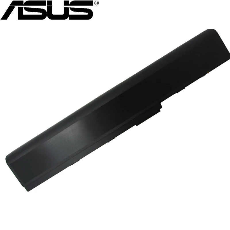 ASUS оригинальные A32-K52 4400 мАч для Asus A52 A52J A52F A52JB A52JK A52JR K42 K42F K42JB K42JK K52F K52J A31-K52 A32-K52