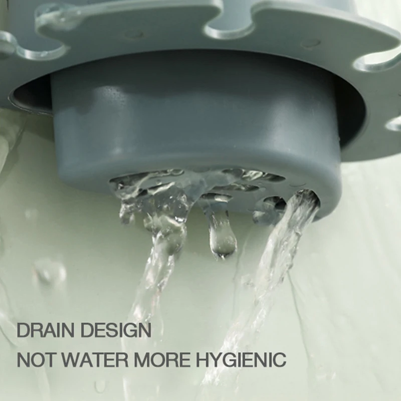 

Cute Various Cartoon Animal Toothbrush Holder Toothpaste Holder Wall Suction Sucker Bathroom Accessories Sets Toothbrush Rack