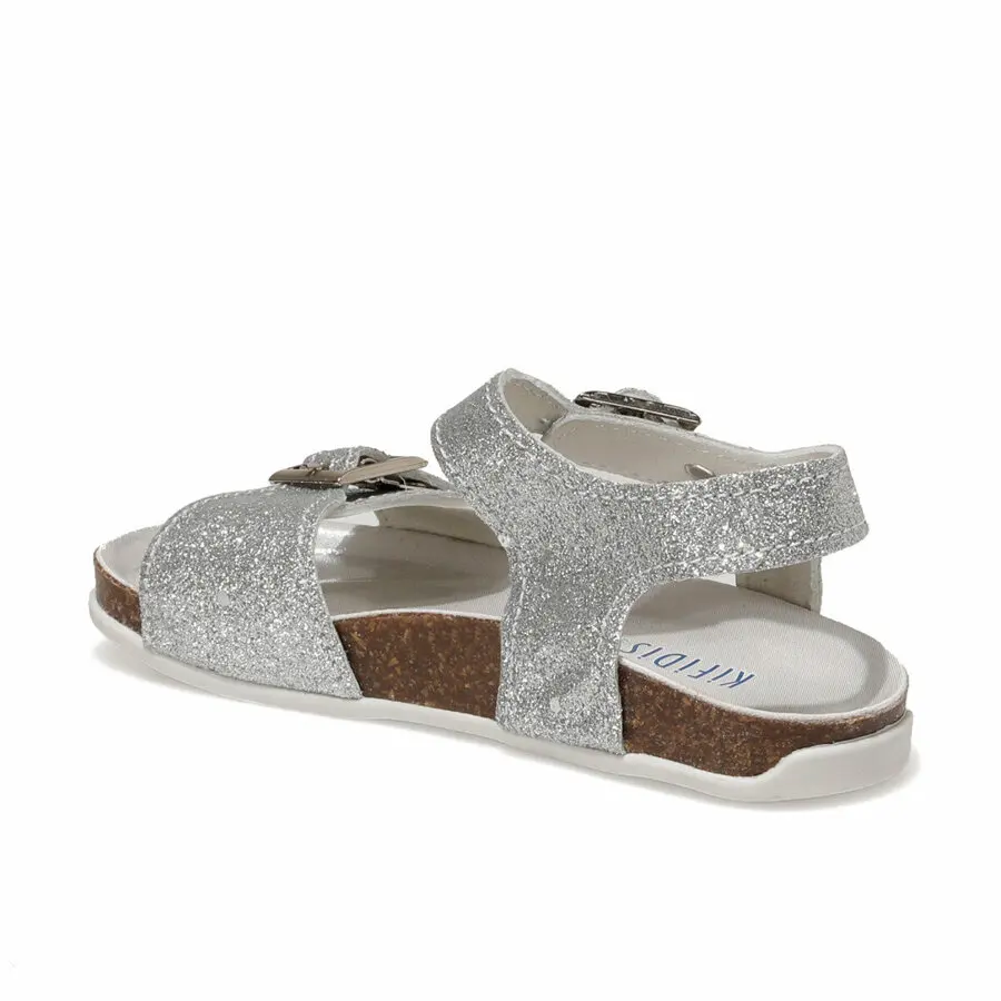 

Kids Sandals Kifidis M056 Kpa Gray Girl Sandals