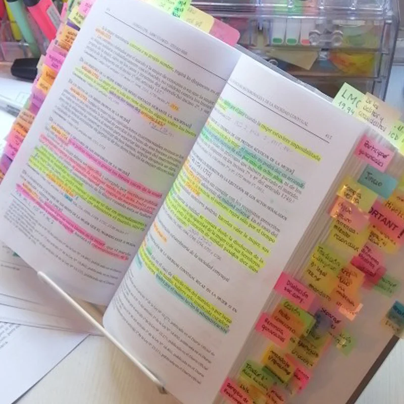 

2021 Adjustable Portable Metal Adjustable Reading Book Holder Support Document Shelf Bookstand Tablet Music Score Recipe Stand