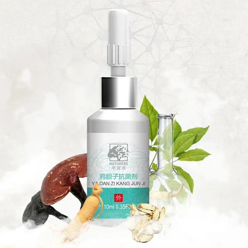 10 мл Антибактериальный раствор 0f для рук и ног тела Кукурузные коконы бородавки