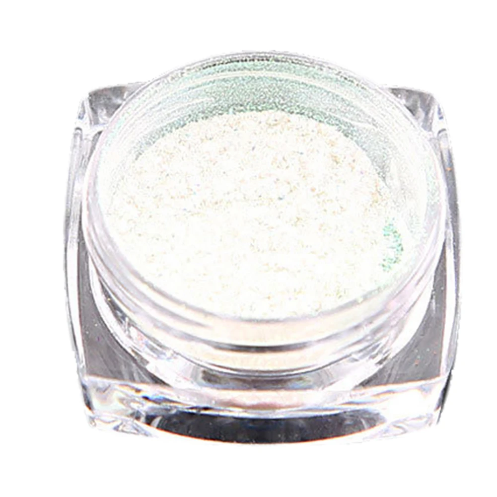 0 2 г зеркало с русалкой металлический эффект блестящий хром порошок для дизайна