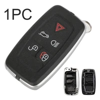 for land rover discovery 4 range rover l322 1pc rfc 5 button car key case replacement auto remote key shell mayitr