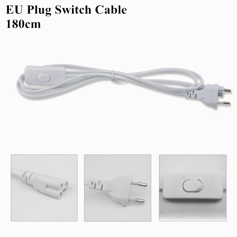 

Кабель с двойным контактором VBS 30 см + 1.8 м, адаптеры EU/US