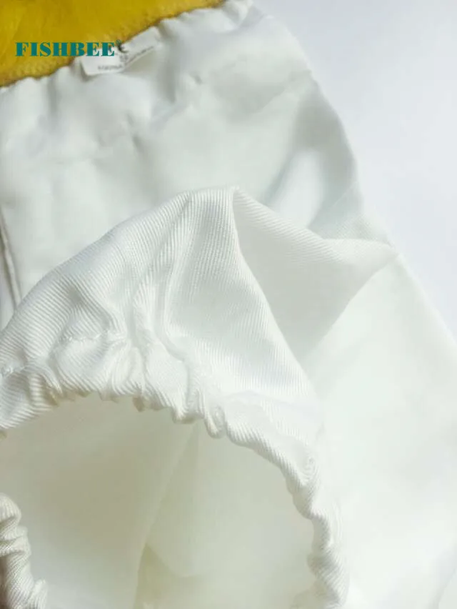 Перчатки пчеловодческие с защитой от укусов защитная одежда длинным рукавом из