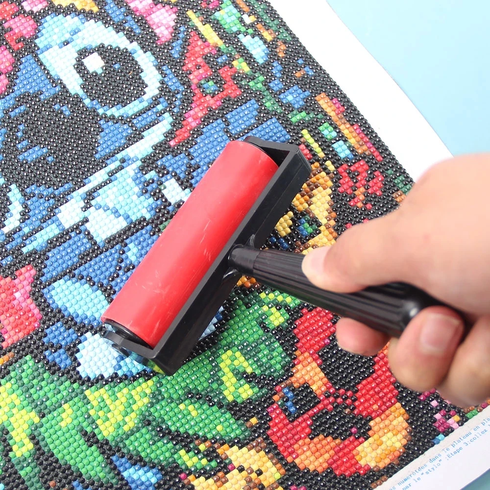 Алмазная живопись инструмент для алмазной живописи 5D сделай сам аксессуары