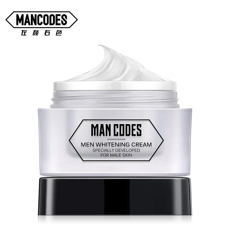 

Mencodes Men's whitening cream, blemish blemish print, BB cream, moisturizing and lazy skin makeup and skin care products.