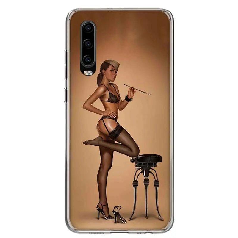 Чехол для телефона Huawei Honor 9 10 20 Lite Pro V20 V30 7C 8C 7A 8A 7X 8X 9X Y5 Y6 Y7 Y9 2018 2019|Бамперы| |