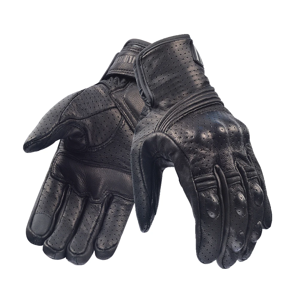 

Willbros Downhill Bike Cycling Riding Summer Gloves For Men Motorcycle Motorbike Black Glove