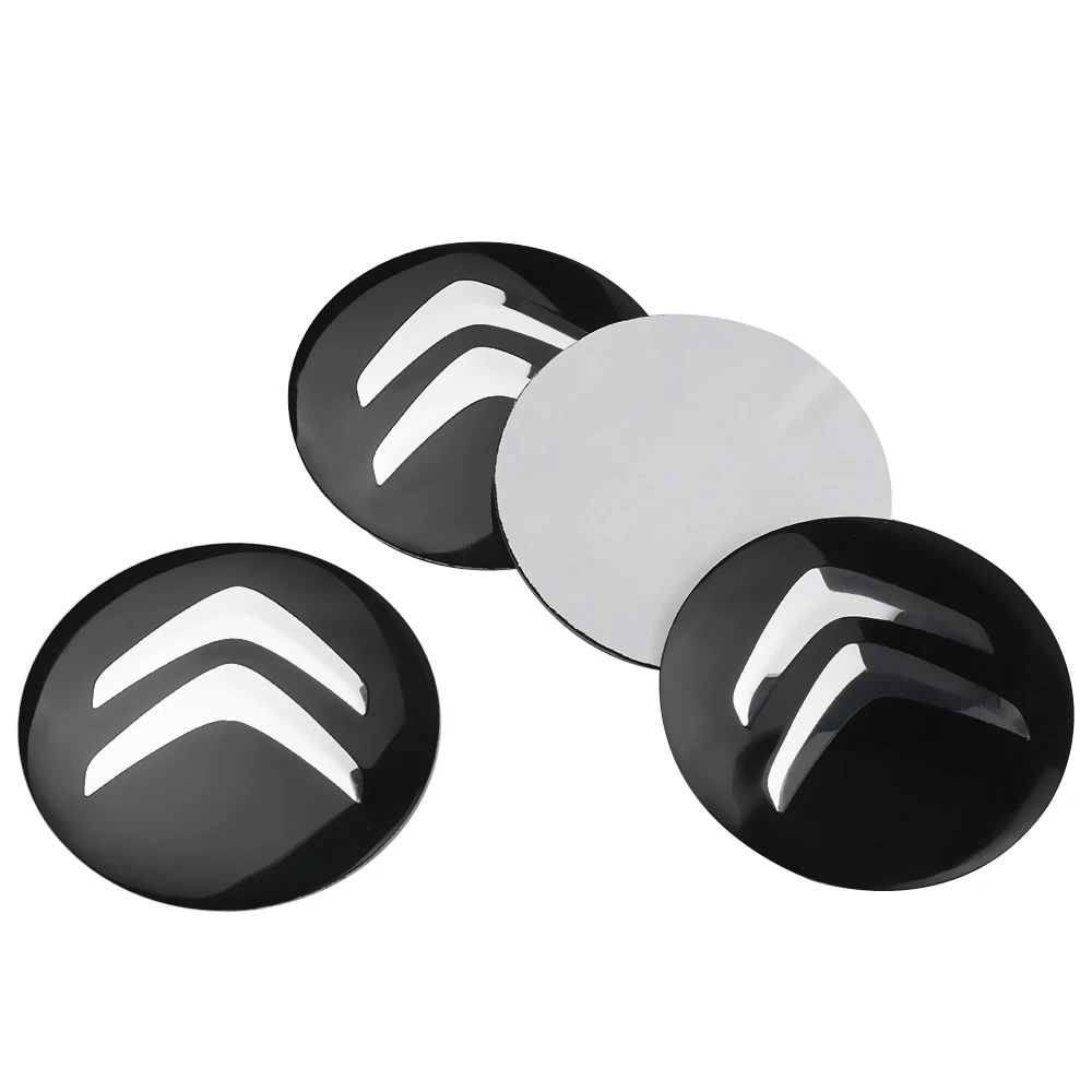 4 шт. колпачки на ступицу колеса автомобиля 56 мм для Citroen C1 C2 C3 C4 C5 C6 C8 C4L DS DS3 DS4 DS5 DS5LS