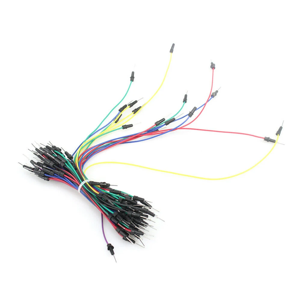 Макетная плата MB102 конденсатор светодиодный резистор комплект электронных