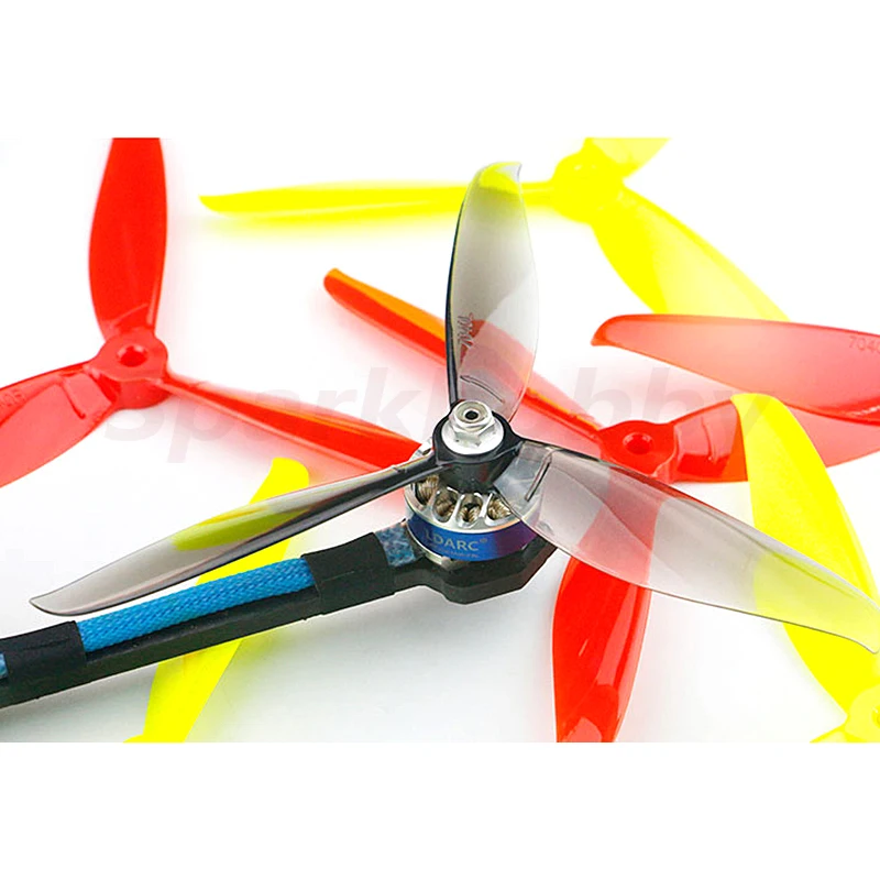 2 пары пропеллеров ldarc 7040 7 дюймов 3