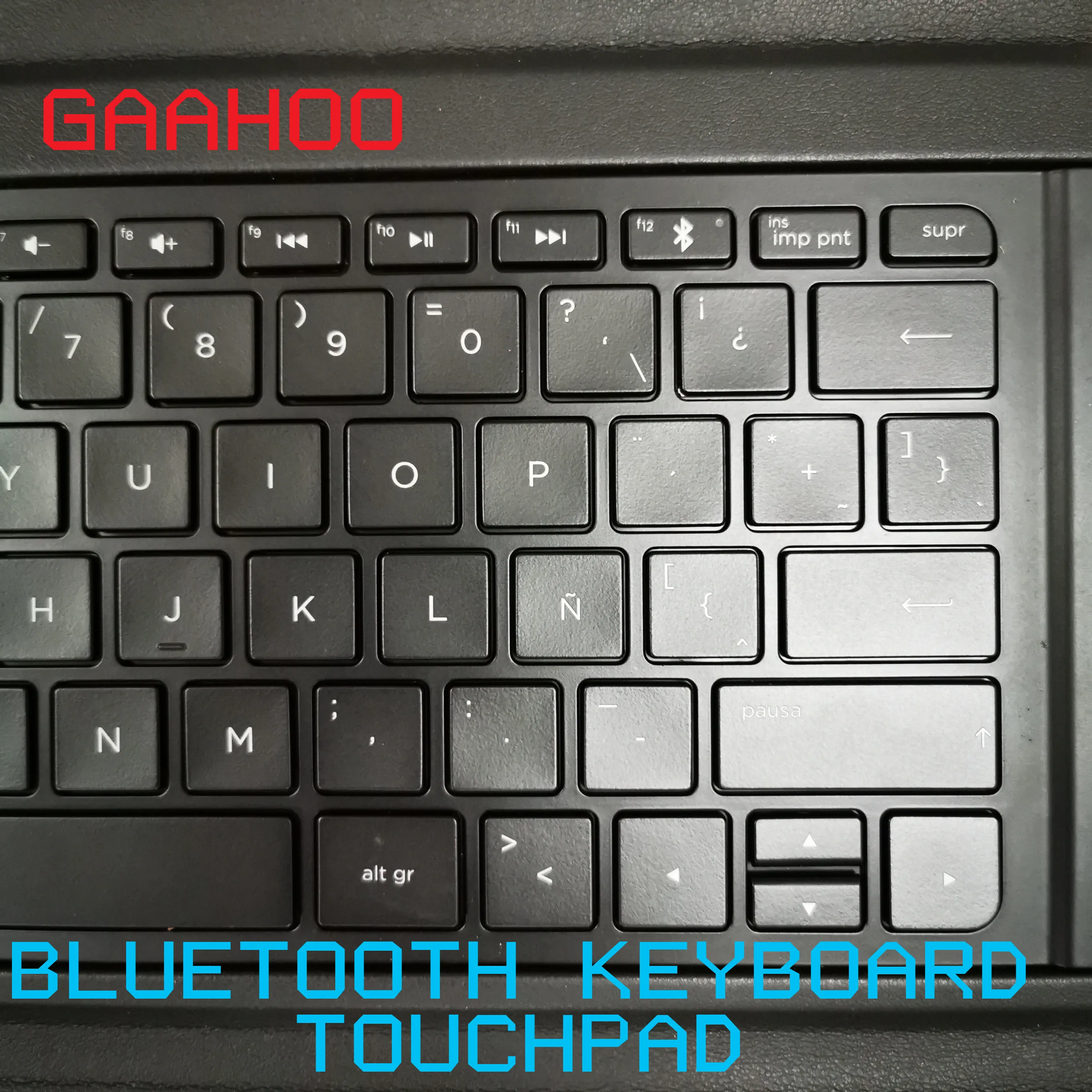 SP LA SPAIN Bluetooth клавиатура для ноутбука HP Envy 15 X2 15-C 15-T 15-U серии ноутбук планшет с touc hp