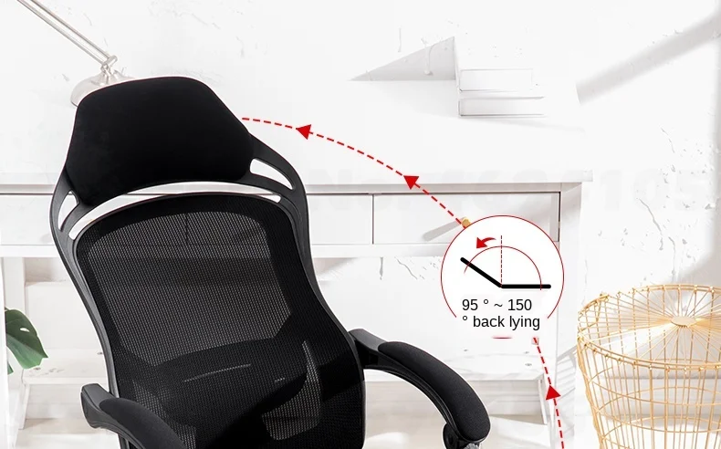 Коммерческое офисное кресло игровое сиденье компьютерное офисная мебель