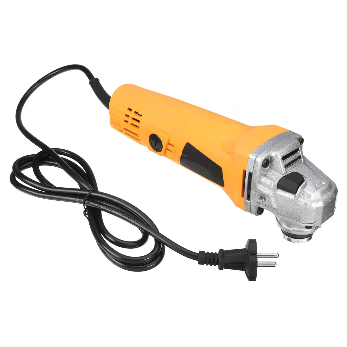 

700W 10000RPM Angle Grinder Machine for Grinding or Cutting Metal Electric Portable Grinder Angle Drive Grinder