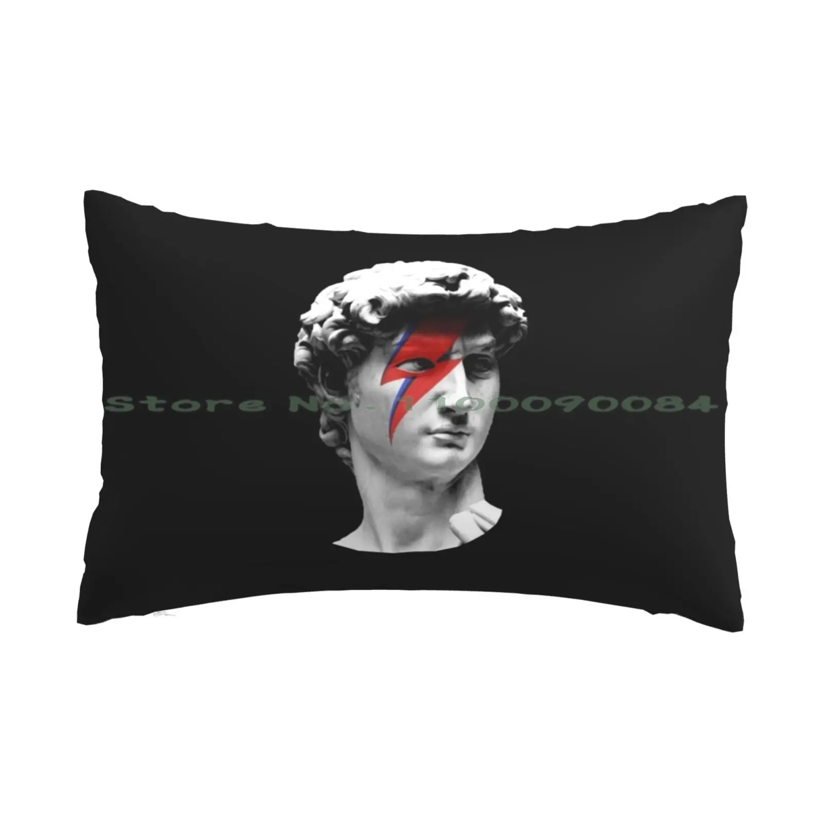 

Давид (Микеланджело)-Чехол на подушку 20x30 50*75, диван для спальни, Давид Микеланджело, статуя эпохи Возрождения, Италия, Ziggy Flash Leonardo