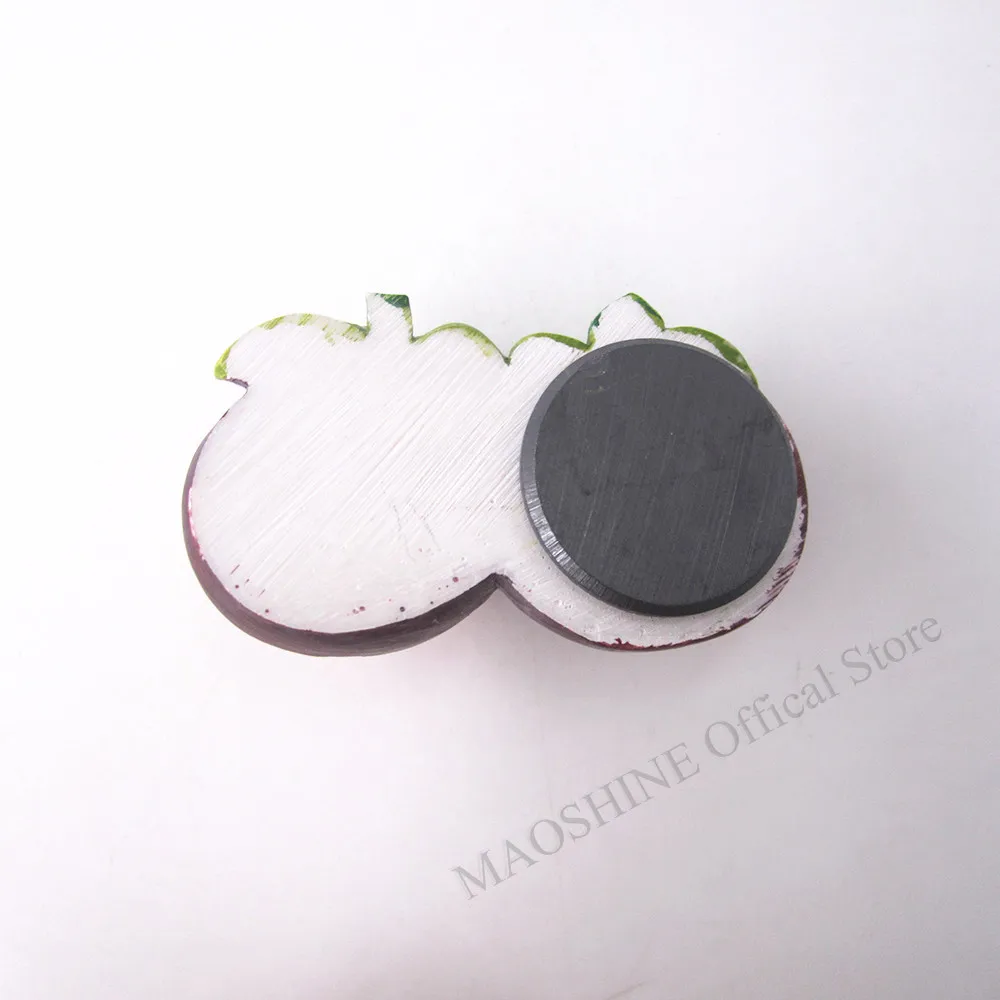 Fruit Home Decoration Hogar Decor Fridge Magnet Souvenir Stickers Refrigerator Magnets imanes iman nevera | Дом и сад