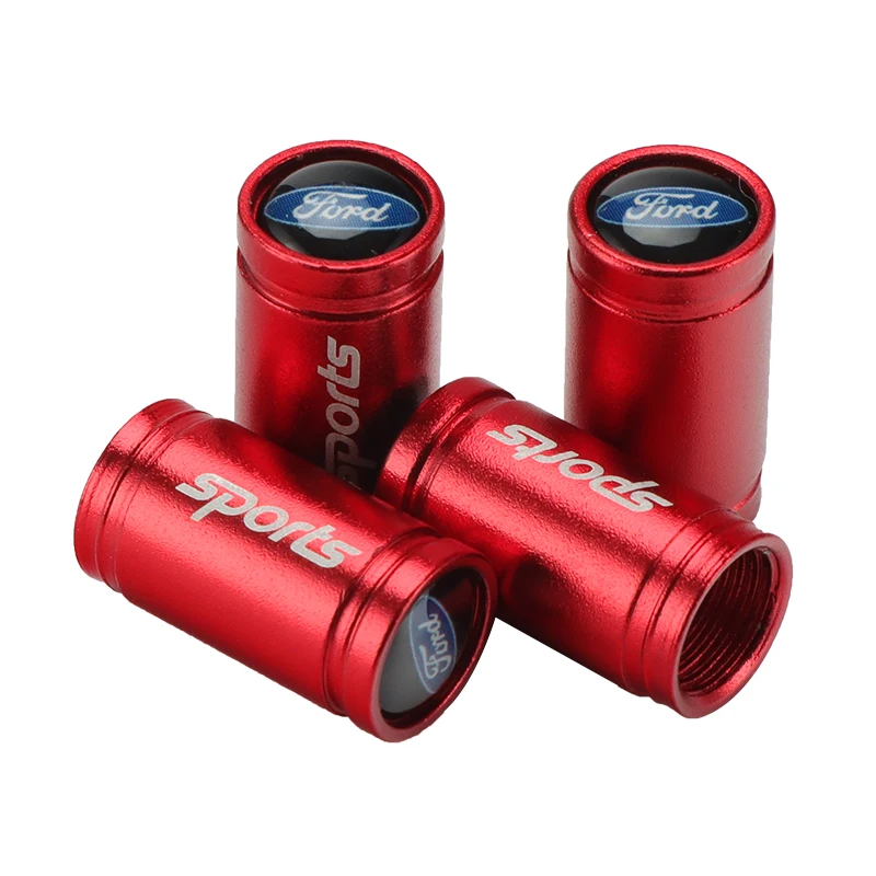 Автомобильный Стайлинг 4 шт. автомобильный значок колпачок на клапан колеса