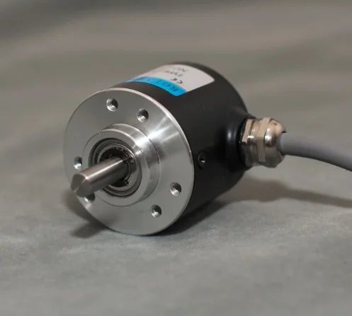 

Codificador rotatorio Incremental ZSP3806 2500 pulse 2500 lnea ABZ trifsico 5-24V