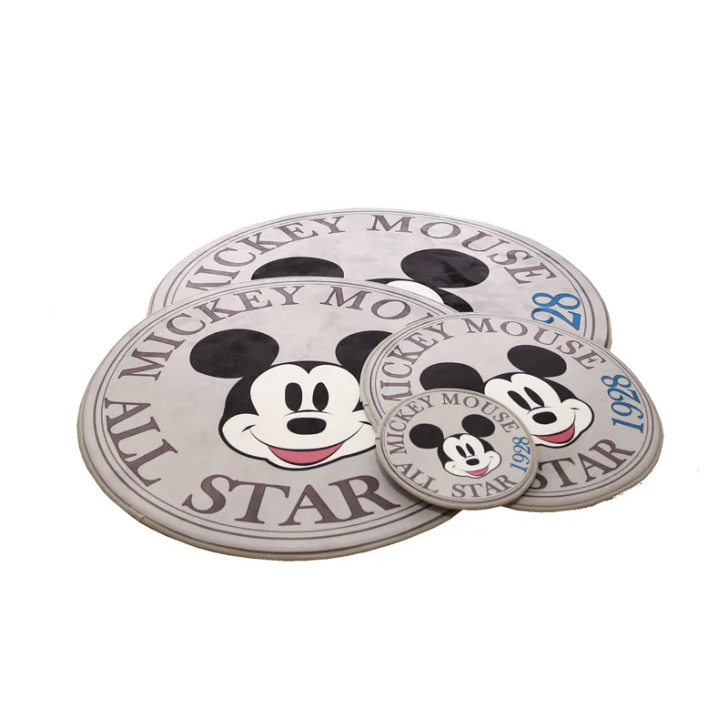 Коврик Микки Маус Disney мягкий всесезонный детский игровой коврик для ползания
