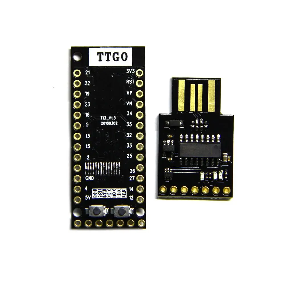 TTGO TQ ESP32 0.91 OLED WIFI bluetooth Module IoT Prototype Board for Arduino | Электроника
