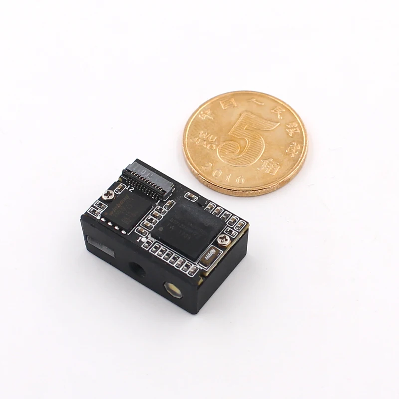 Двигатель сканирования E3000H с низким энергопотреблением работает Arduino Raspberry Pi