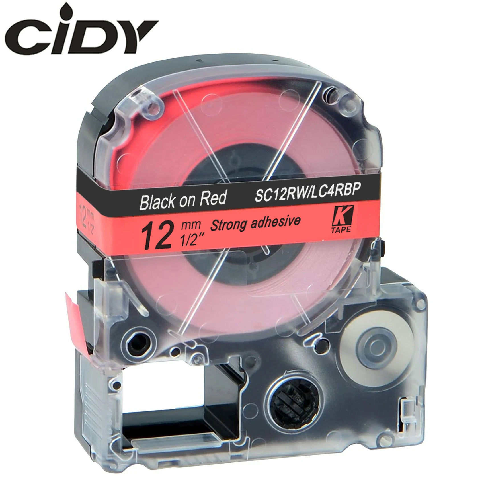 

CIDY, 1 шт., совместим с SC12RW/LC-4RBP 12 мм, фотоэлемент, используемый для принтеров этикеток kingjim LW300 LW400