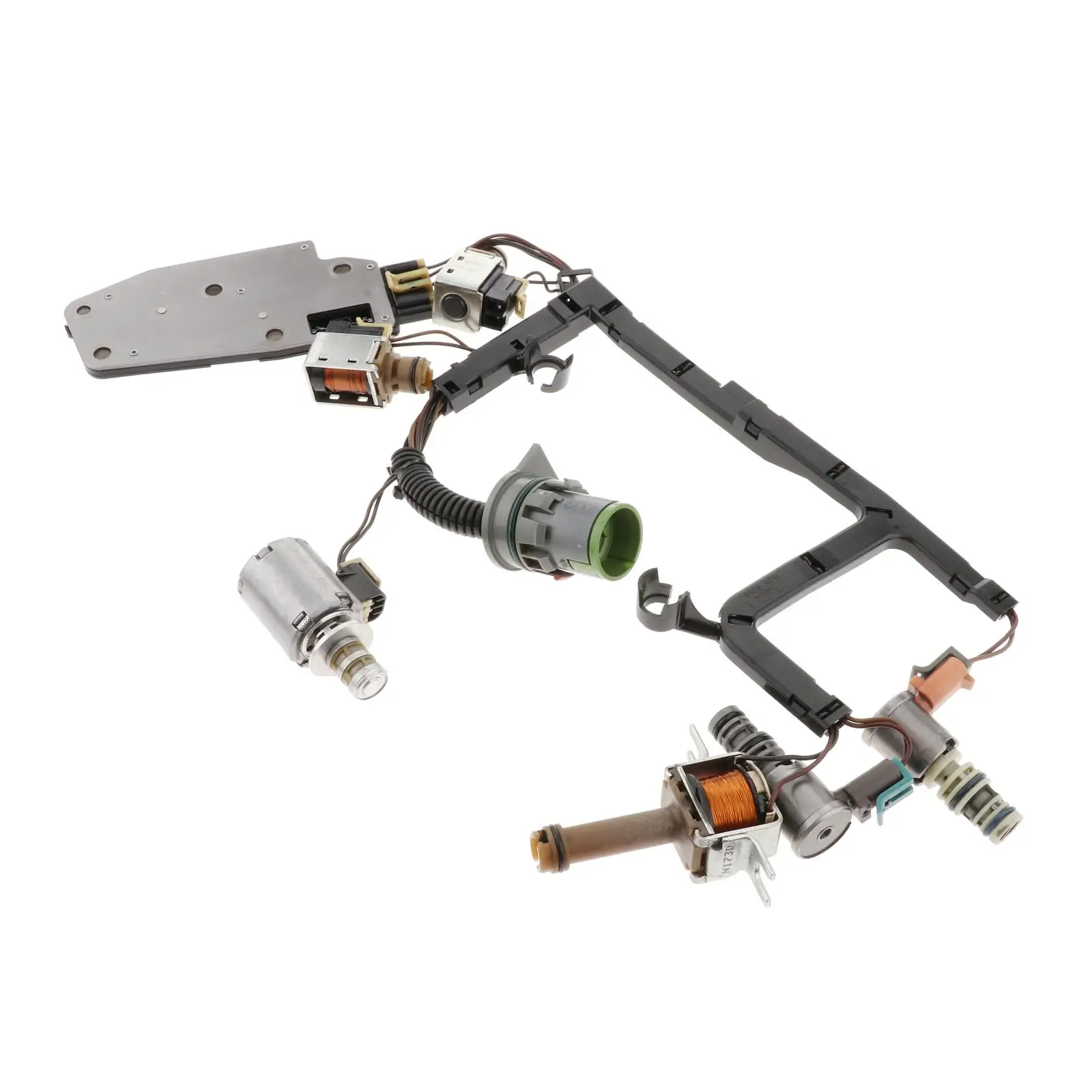 

Transmission Solenoid Kit with Harness for GM 1993-2002 4L60E 4L65E 24212690