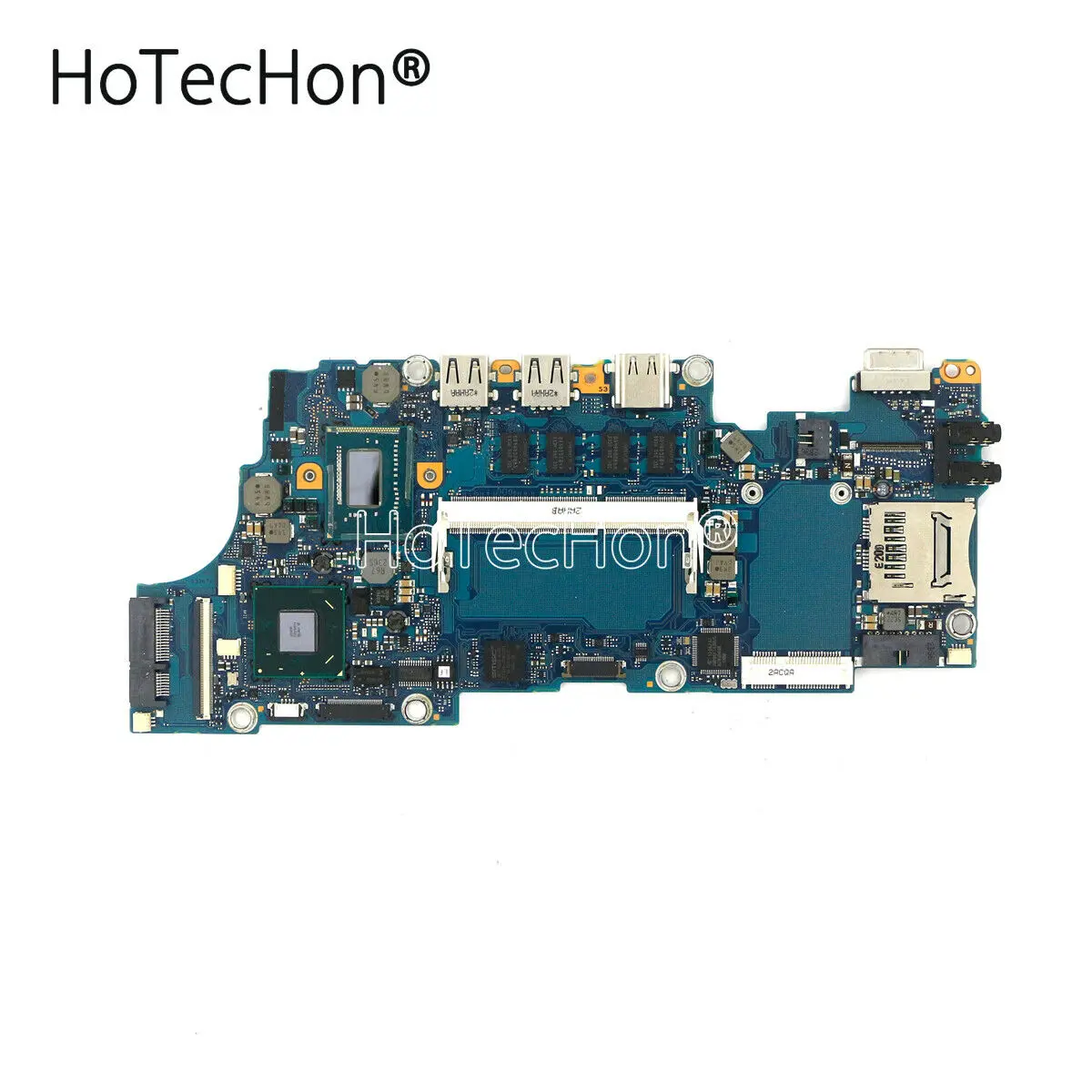 P000559370-Подлинная OEM материнская плата FAU2SY1 A3267A w/ i5-3427u + 2 Гб для ноутбука Toshiba Portege Z935