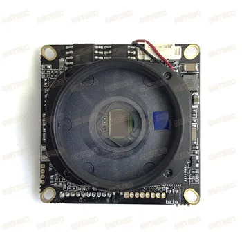 1/2 МП. 7 &quotOS05A10 + Hi3516D экономичная плата модуля IP камеры для смарт видеонаблюдения