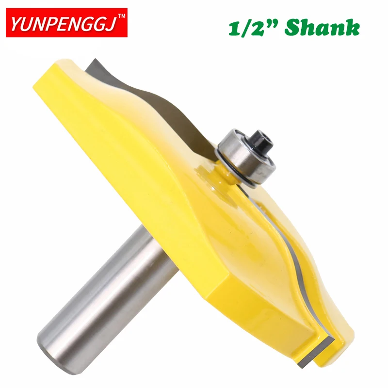 

3 . 12 1/2 " & Stile Ogee