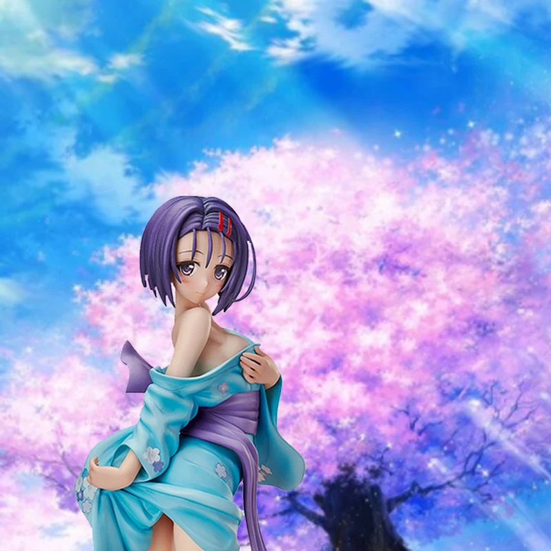 2021 новые сексуальные персонажи аниме To Love Ru Dark Haruna Sairenji экшн-фигурки купальник из