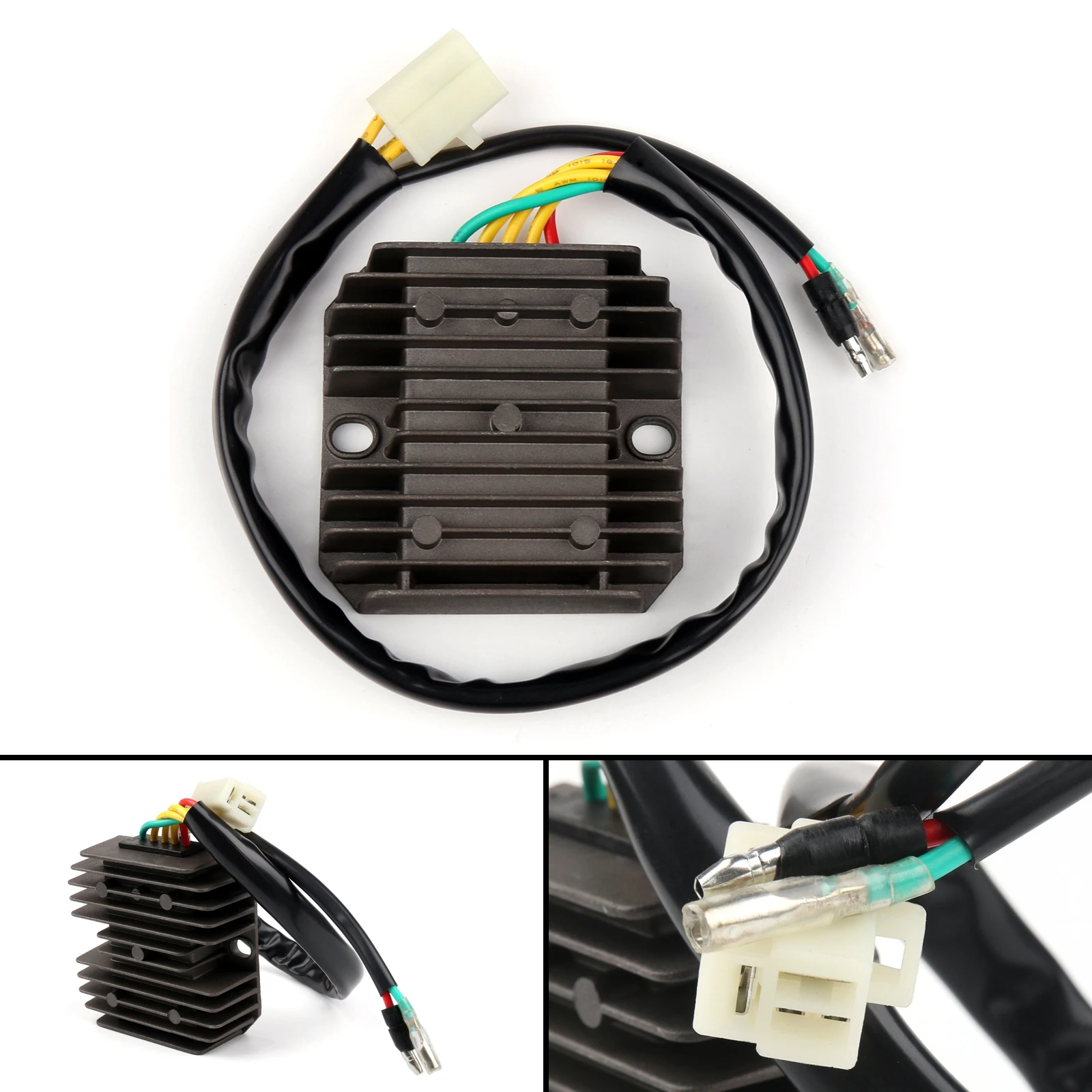 

Motorbike Voltage Stabilizer For HONDA CA125 Rebel 125 1995-2000 CMX250C Rebel MC32A 1997 1998 1999 MC13B 1996