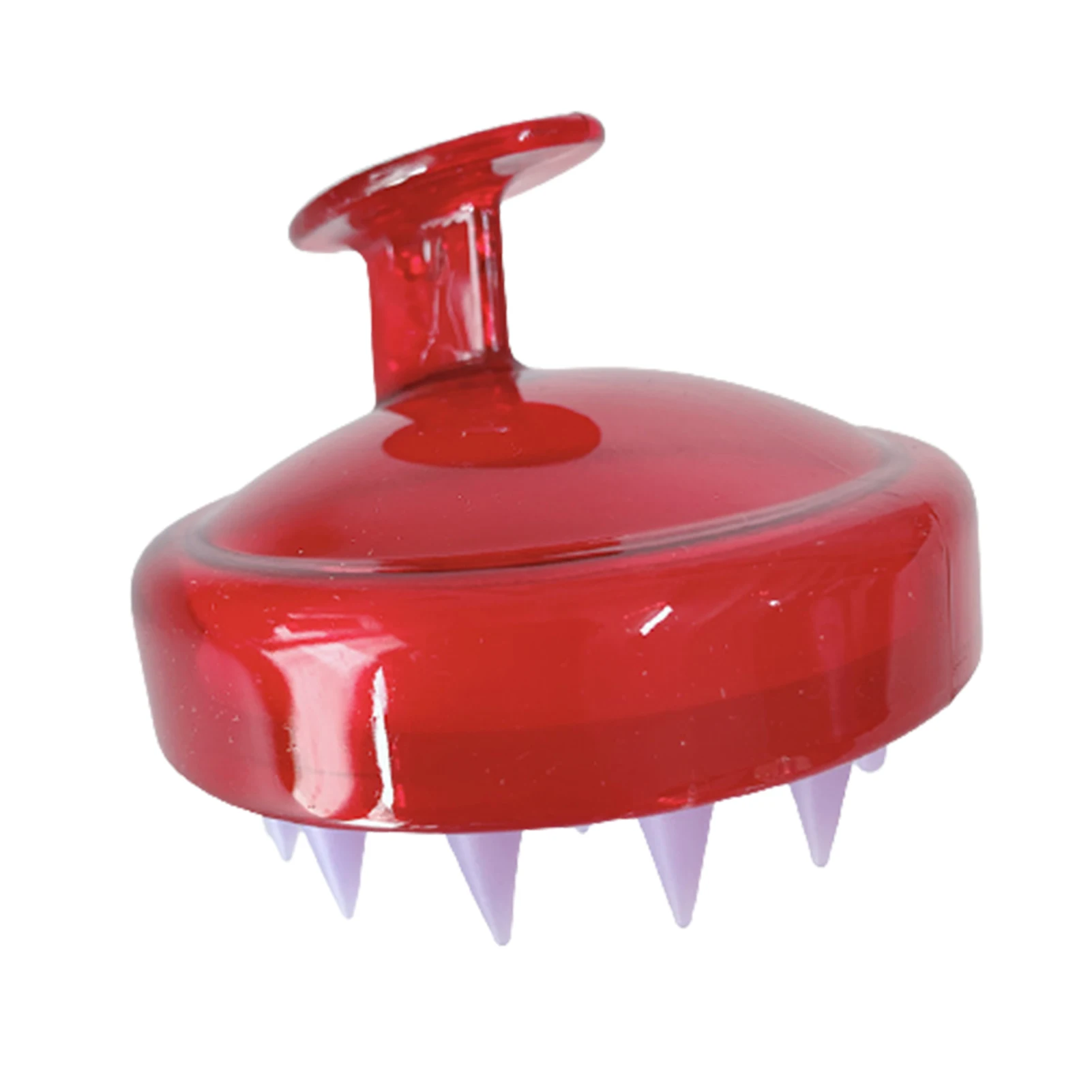 

Hot Silicone Shampoo Brush Scalp Massage Brush Adult Shampoo Smooth Hair Comb Beauty Tool to Relieve Itching