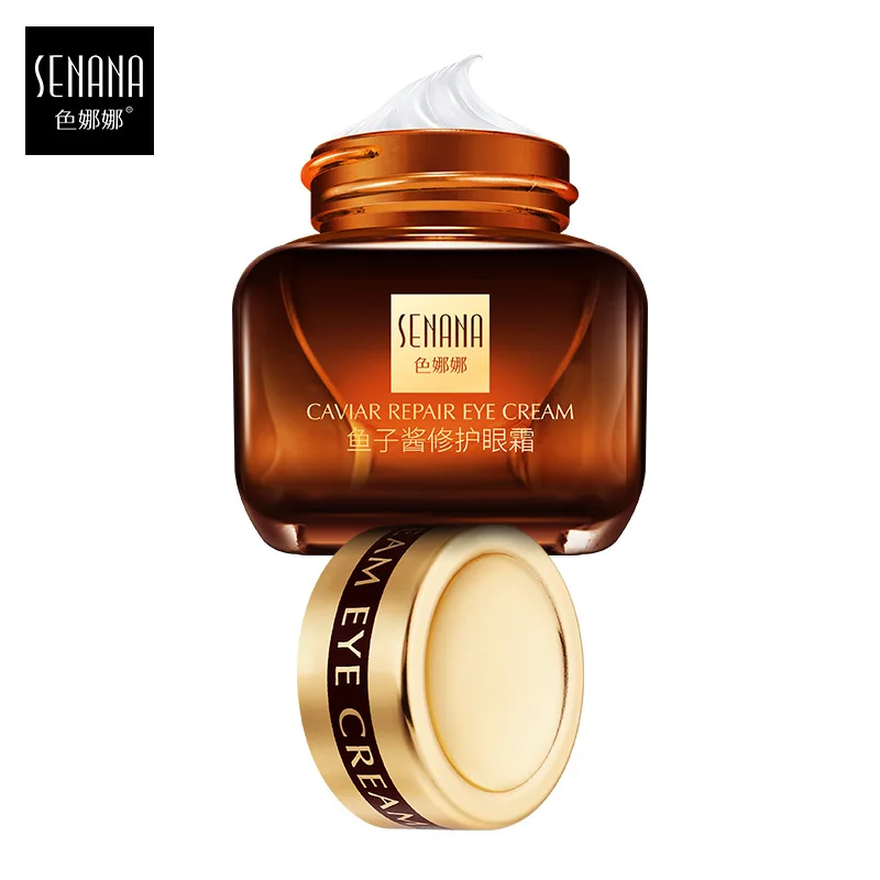 Глубокое море икры крем для глаз укрепляющий против морщин удаления темных