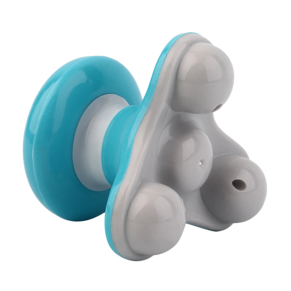 Вибрирующий мини-массажер с электрической ручкой ультракомпактный легкий