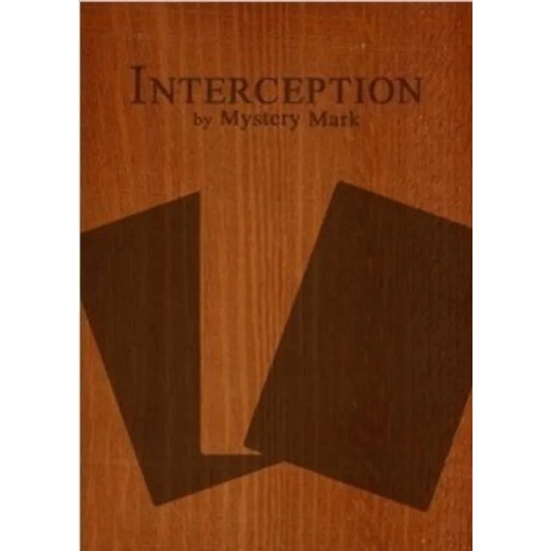 

Mystery Mark - Interception-magic Tricks