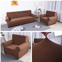 wholesale 1234 seater covers customized non slip stretch sofa cover for home office