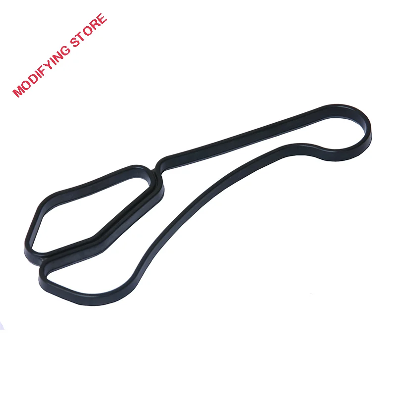 Уплотнительная прокладка масляного радиатора двигателя для BMW E90 335i E60 530i 535i E70 X5