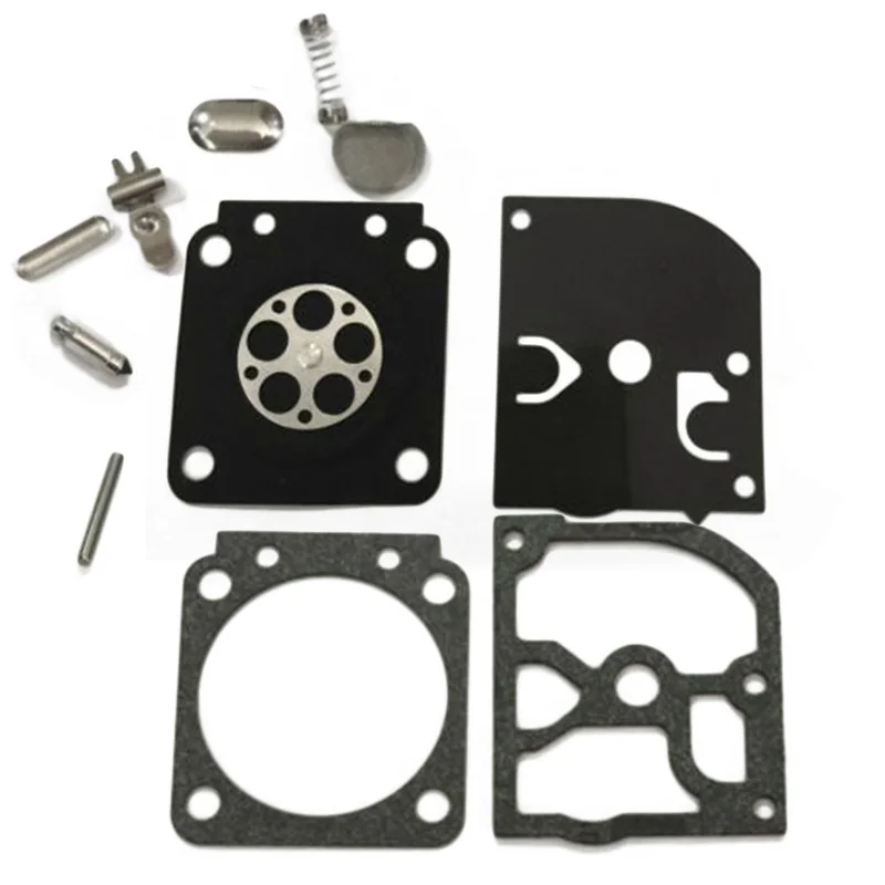 

11pcs Repair Kits Carburetor Carb Repair Kit For Model RB-70 STIHL 018 MS180 017 MS170 Chainsaw Parts Durability Tool Accessory